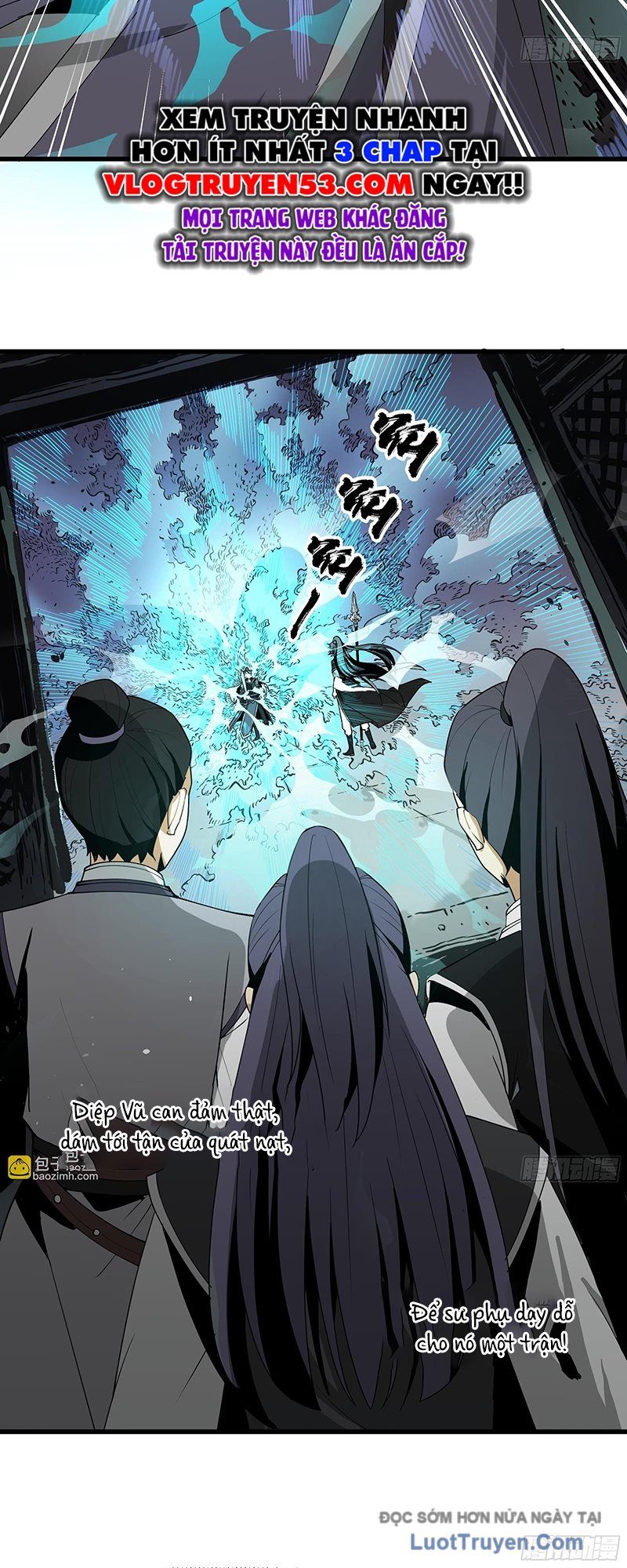 Đừng Nhờn Với Đại Sư Huynh Chapter 1 - 43