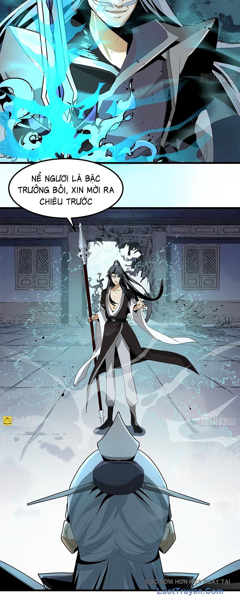 Đừng Nhờn Với Đại Sư Huynh Chapter 1 - 45