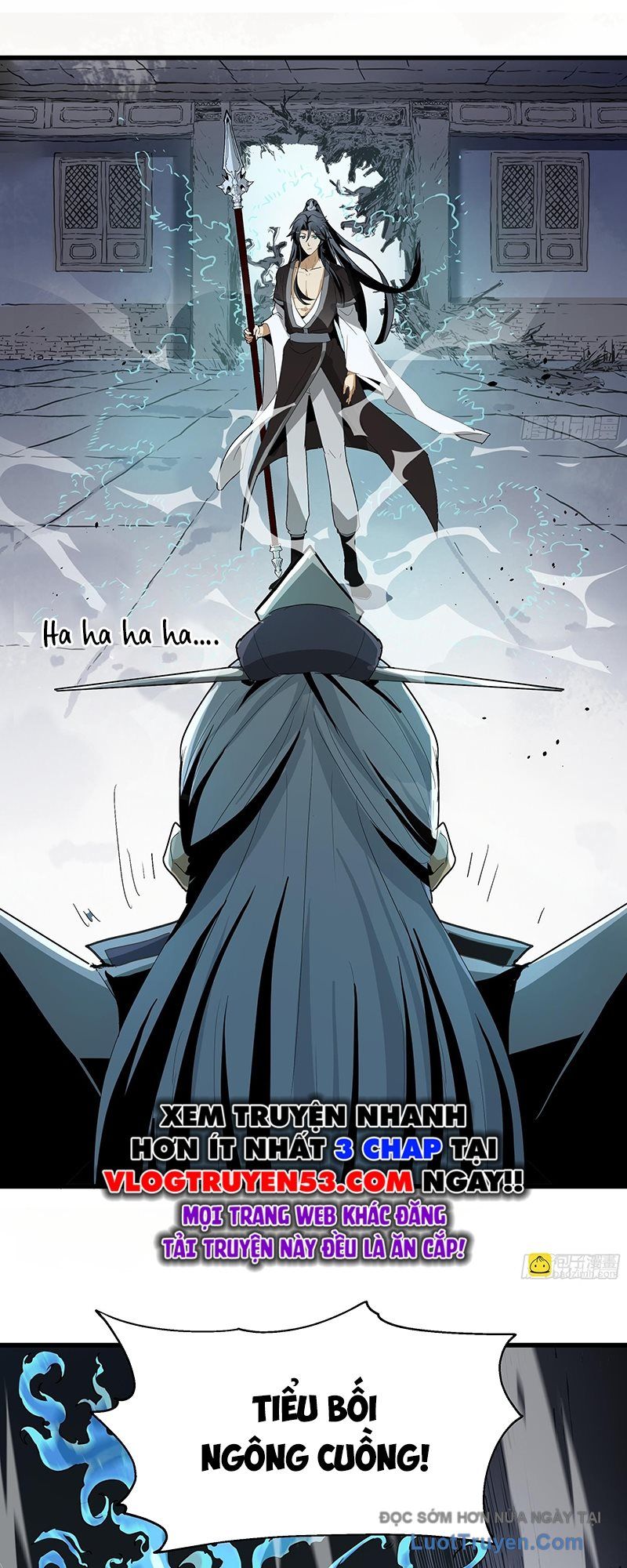 Đừng Nhờn Với Đại Sư Huynh Chapter 1 - 46