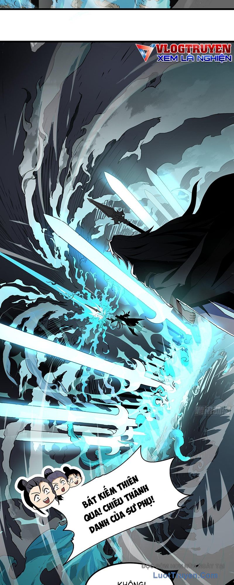 Đừng Nhờn Với Đại Sư Huynh Chapter 1 - 48