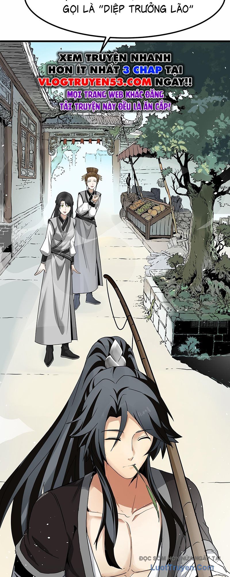 Đừng Nhờn Với Đại Sư Huynh Chapter 1 - 6