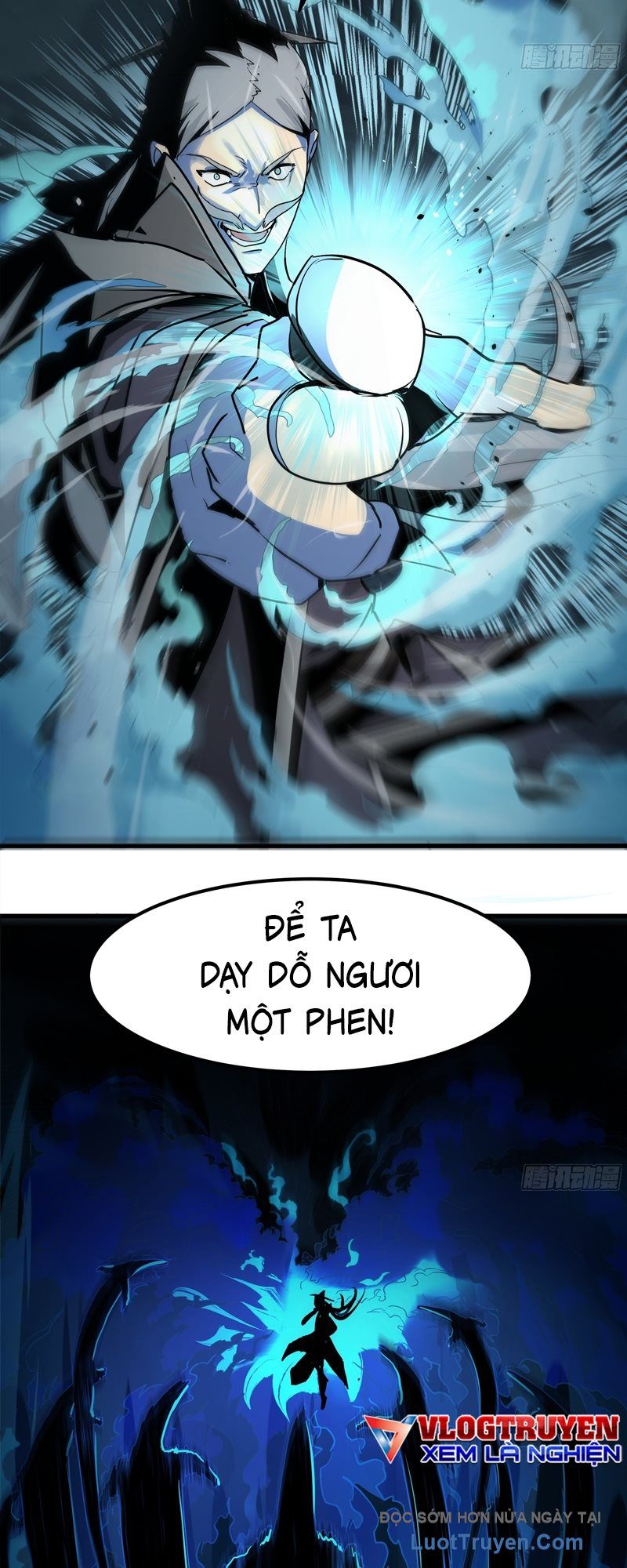 Đừng Nhờn Với Đại Sư Huynh Chapter 1 - 51