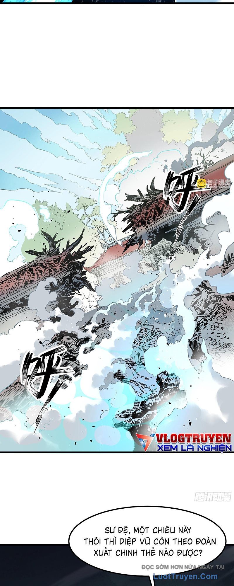 Đừng Nhờn Với Đại Sư Huynh Chapter 1 - 55