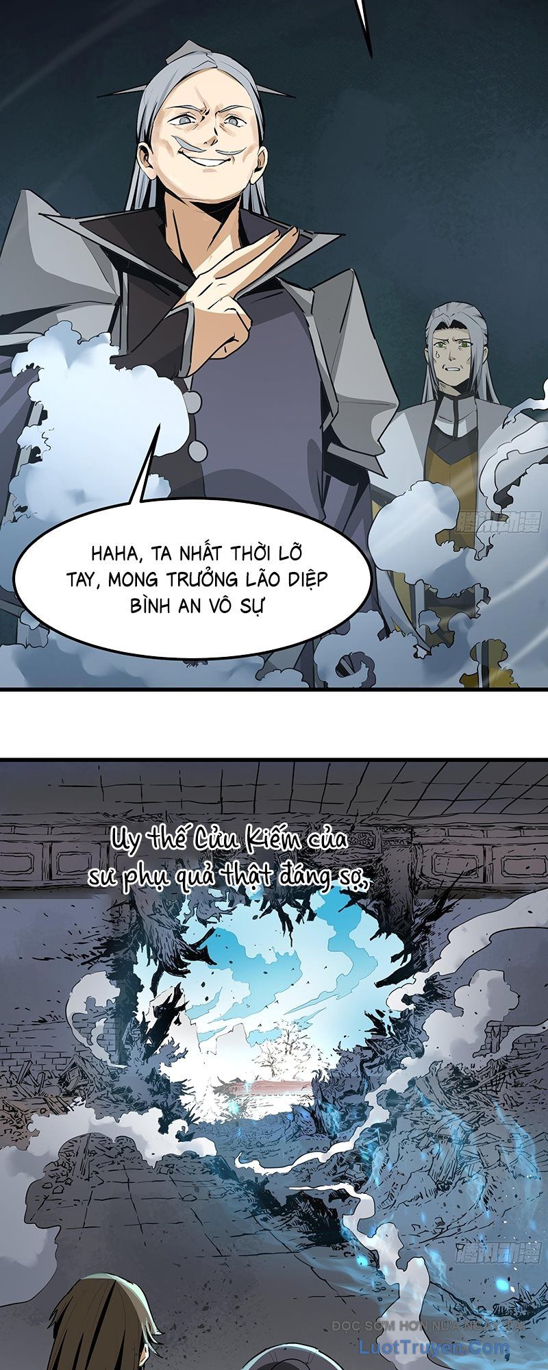 Đừng Nhờn Với Đại Sư Huynh Chapter 1 - 56