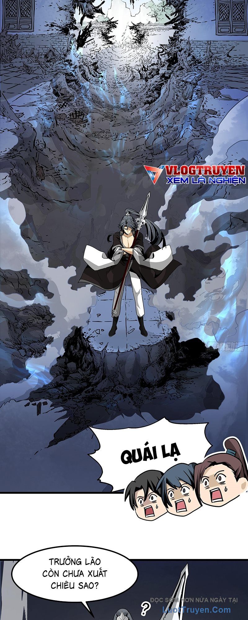 Đừng Nhờn Với Đại Sư Huynh Chapter 1 - 58