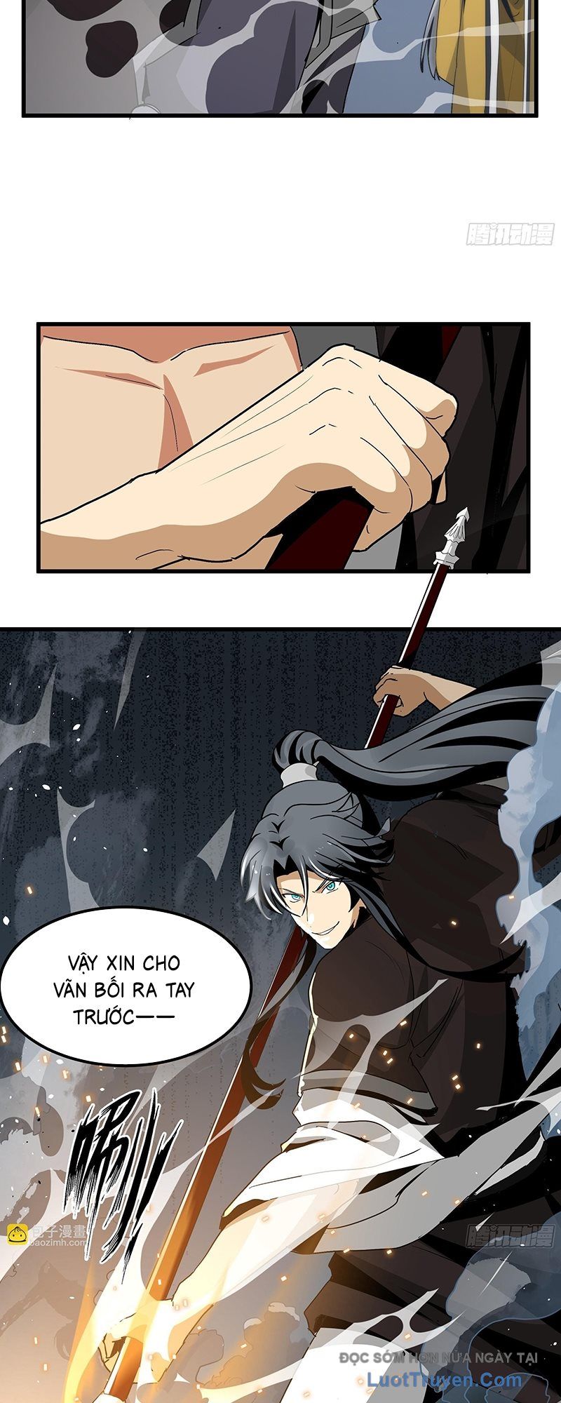 Đừng Nhờn Với Đại Sư Huynh Chapter 1 - 60