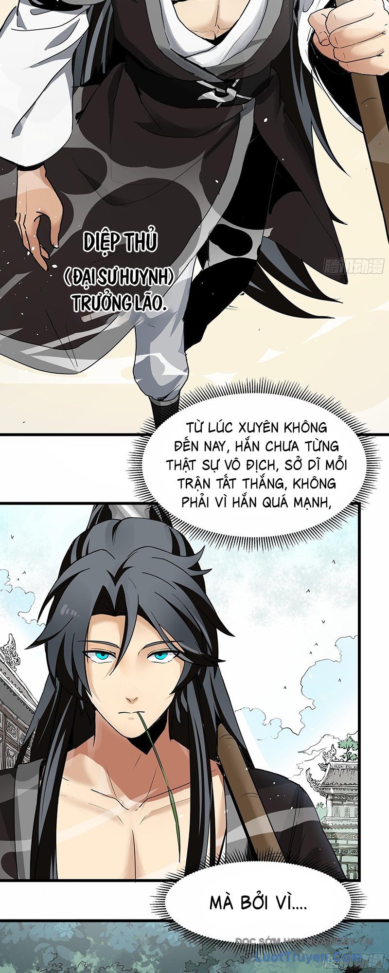 Đừng Nhờn Với Đại Sư Huynh Chapter 1 - 7