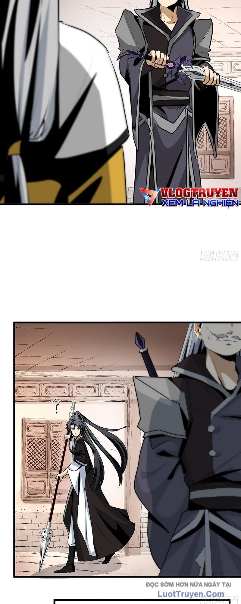 Đừng Nhờn Với Đại Sư Huynh Chapter 1 - 66