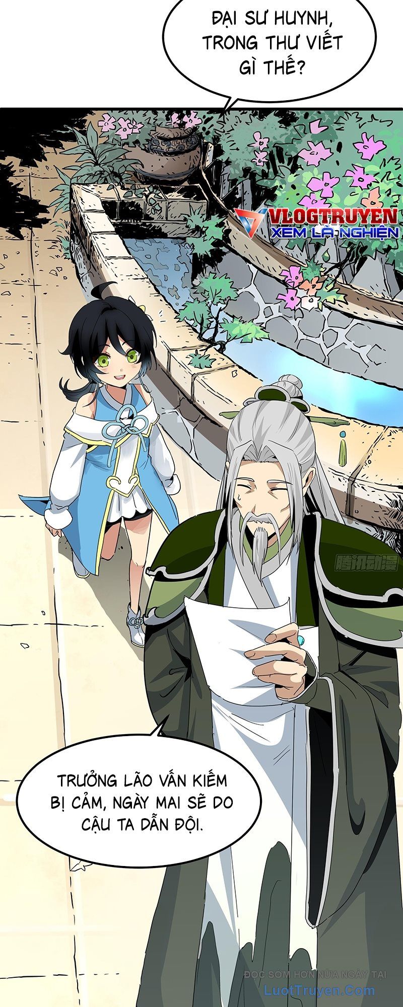 Đừng Nhờn Với Đại Sư Huynh Chapter 1 - 68