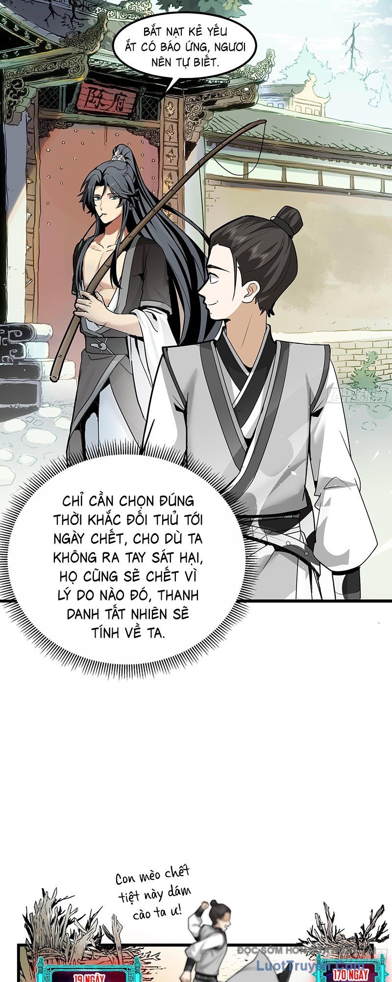Đừng Nhờn Với Đại Sư Huynh Chapter 1 - 9