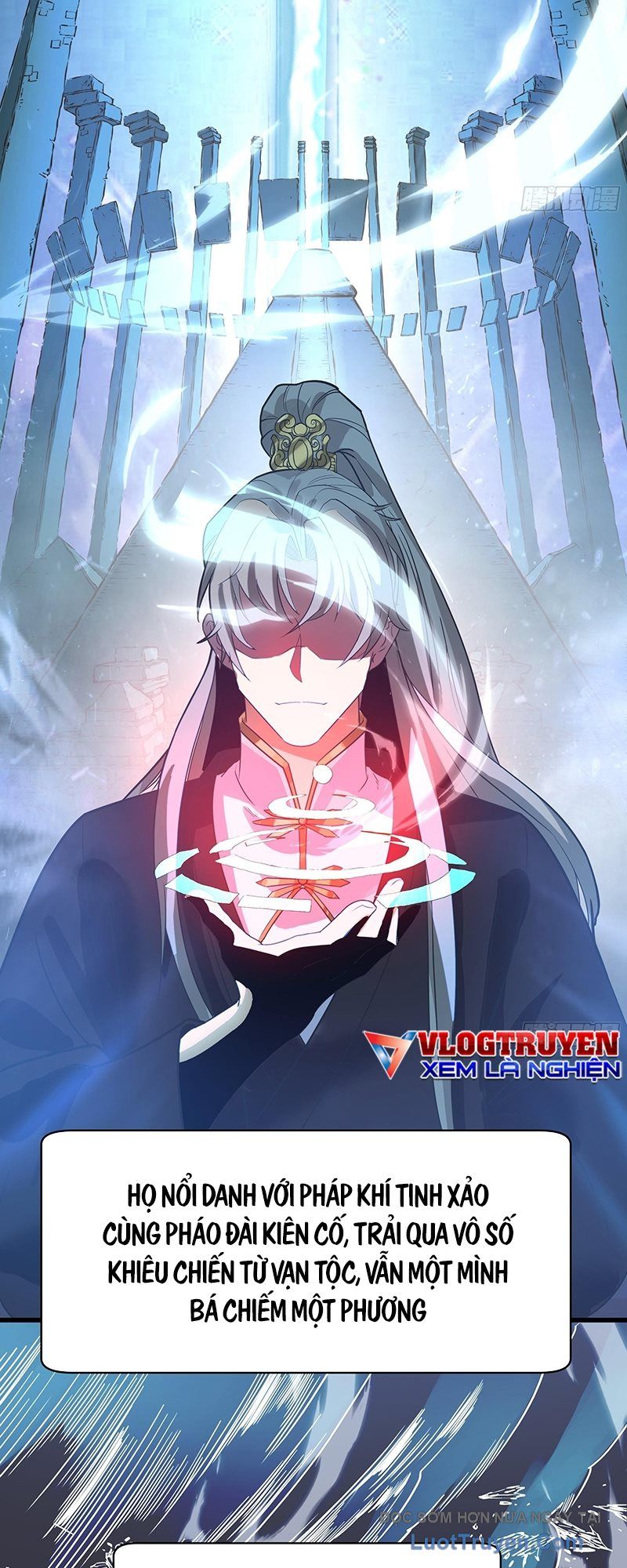 Đừng Nhờn Với Đại Sư Huynh Chapter 2 - 2