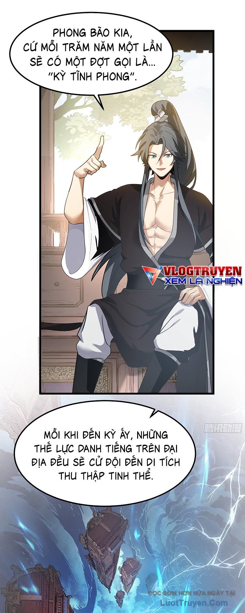 Đừng Nhờn Với Đại Sư Huynh Chapter 2 - 11