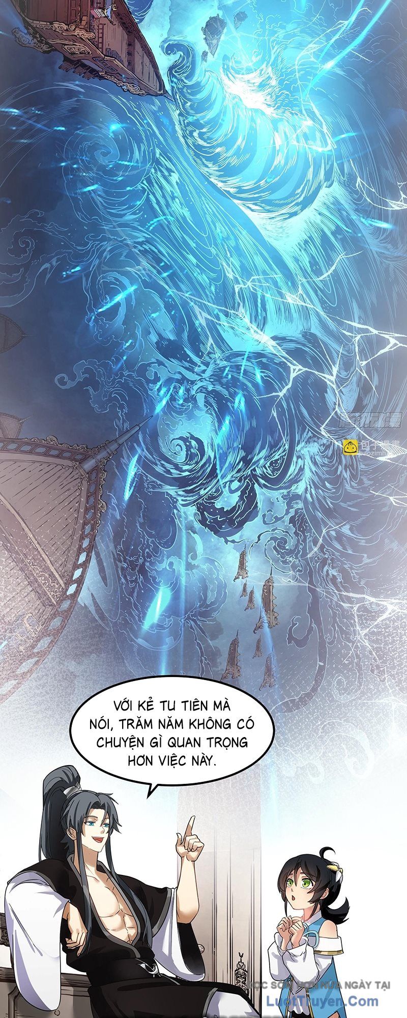 Đừng Nhờn Với Đại Sư Huynh Chapter 2 - 12