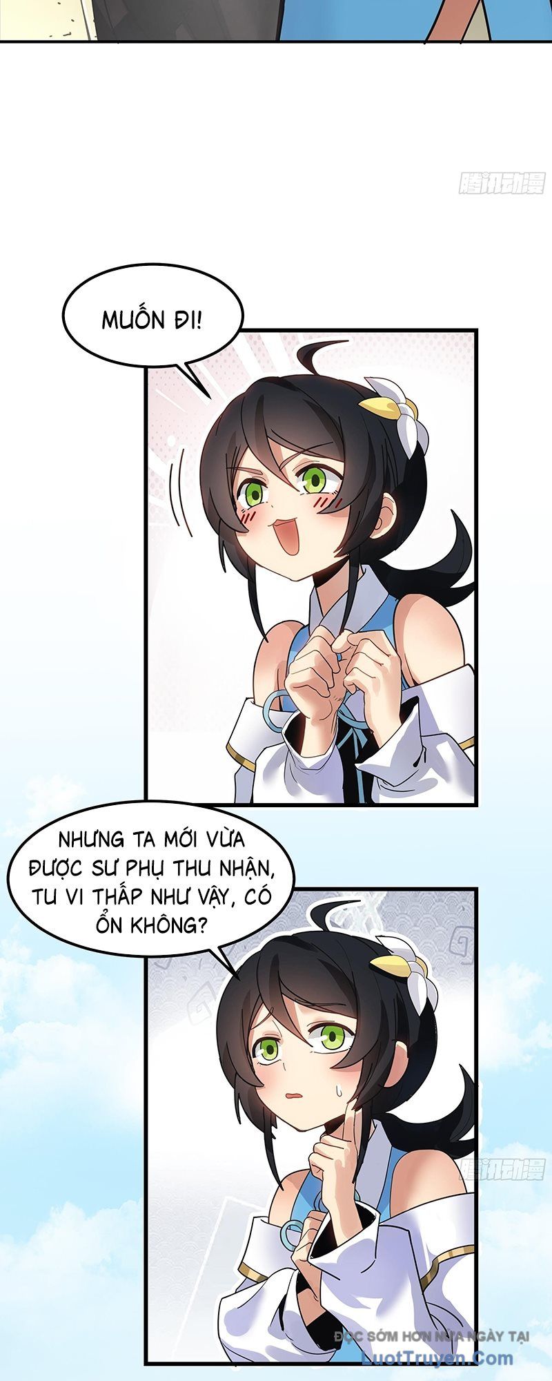 Đừng Nhờn Với Đại Sư Huynh Chapter 2 - 14