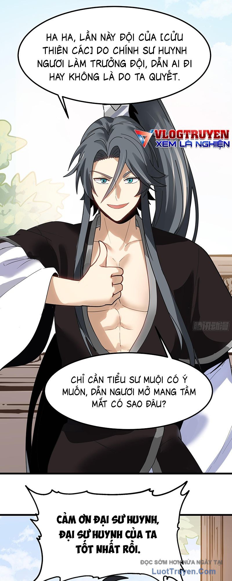 Đừng Nhờn Với Đại Sư Huynh Chapter 2 - 15