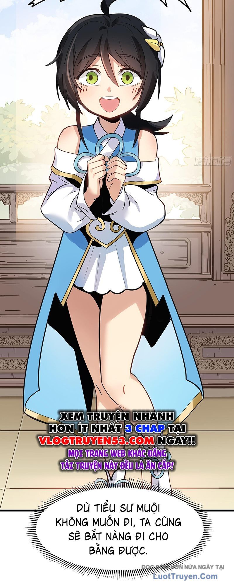 Đừng Nhờn Với Đại Sư Huynh Chapter 2 - 16