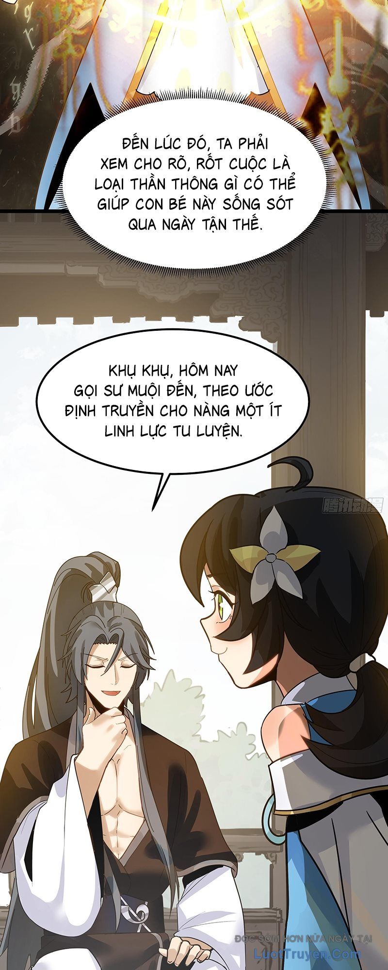 Đừng Nhờn Với Đại Sư Huynh Chapter 2 - 19