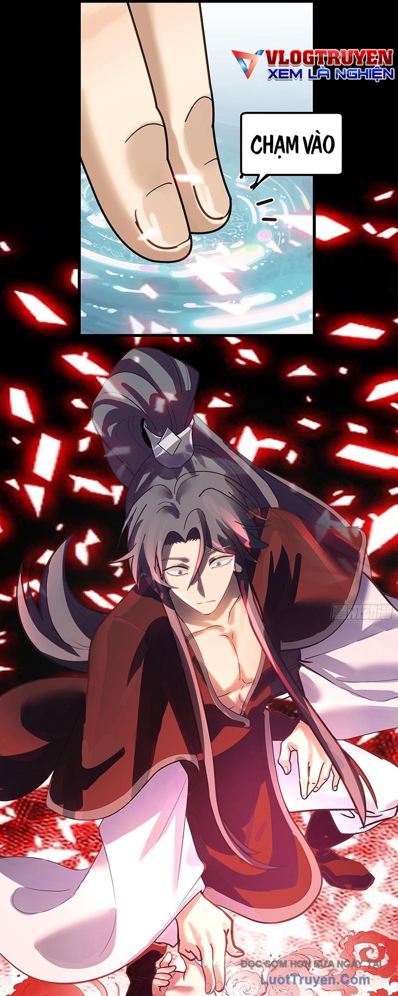 Đừng Nhờn Với Đại Sư Huynh Chapter 2 - 21