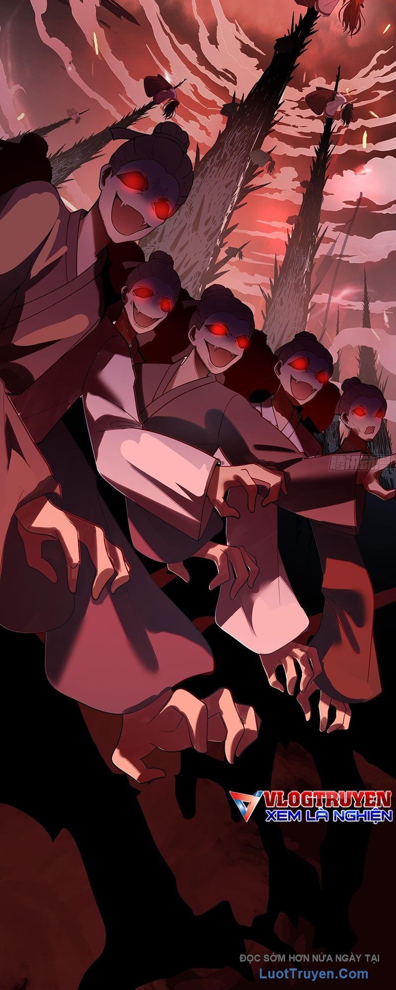 Đừng Nhờn Với Đại Sư Huynh Chapter 2 - 25