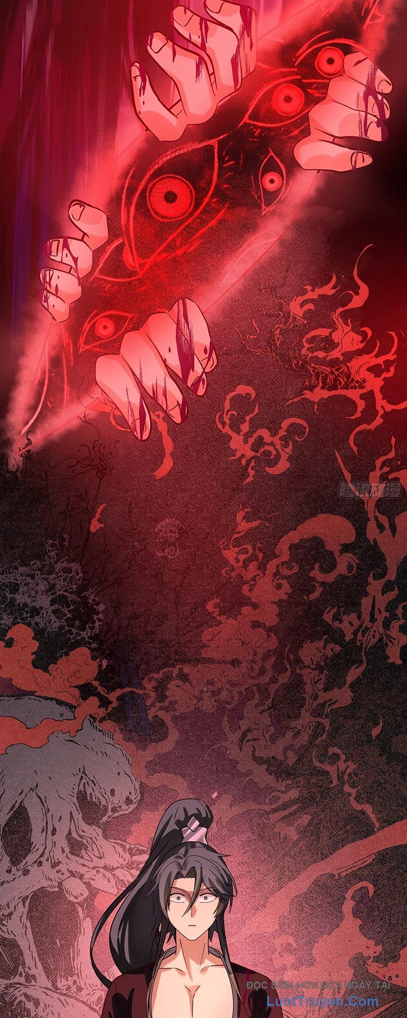 Đừng Nhờn Với Đại Sư Huynh Chapter 2 - 30