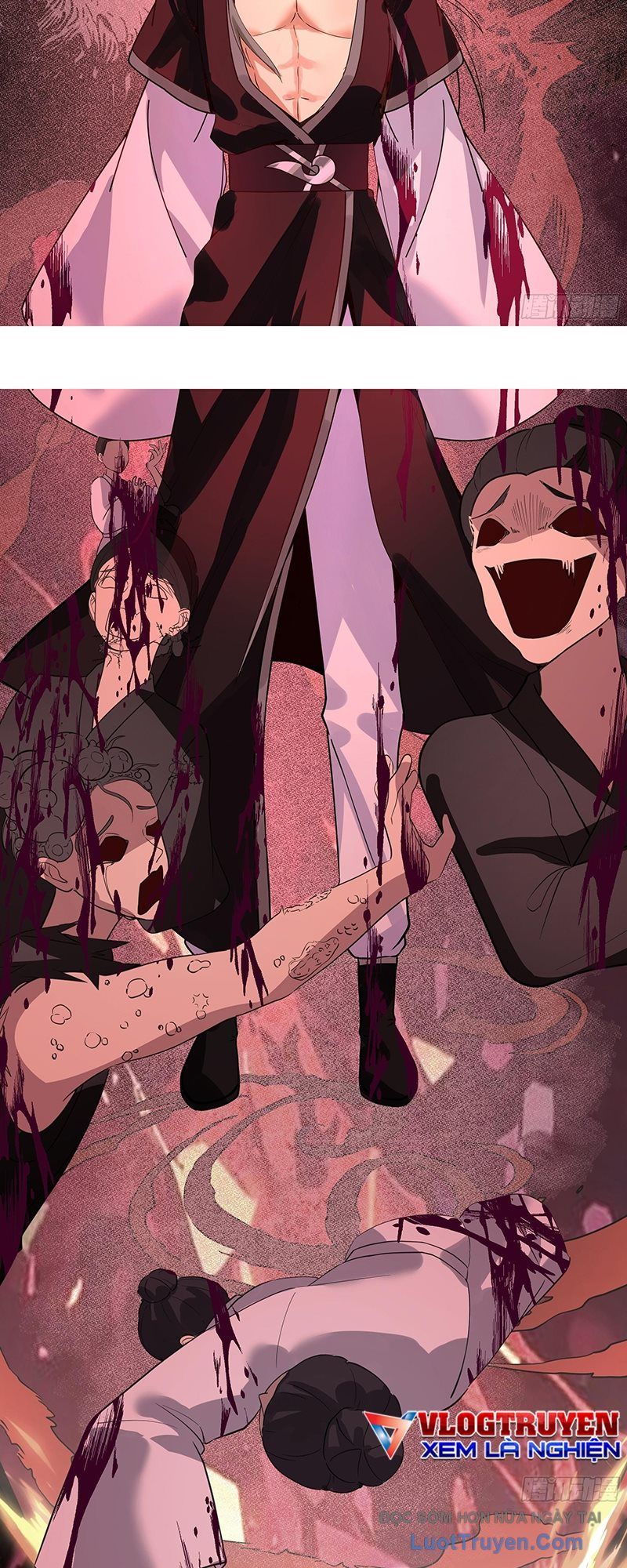 Đừng Nhờn Với Đại Sư Huynh Chapter 2 - 31