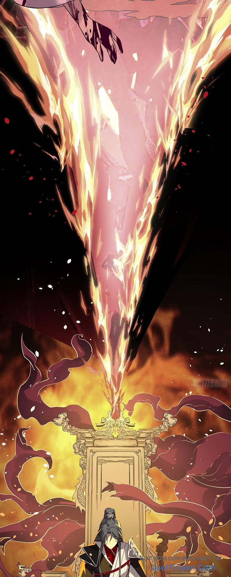 Đừng Nhờn Với Đại Sư Huynh Chapter 2 - 32