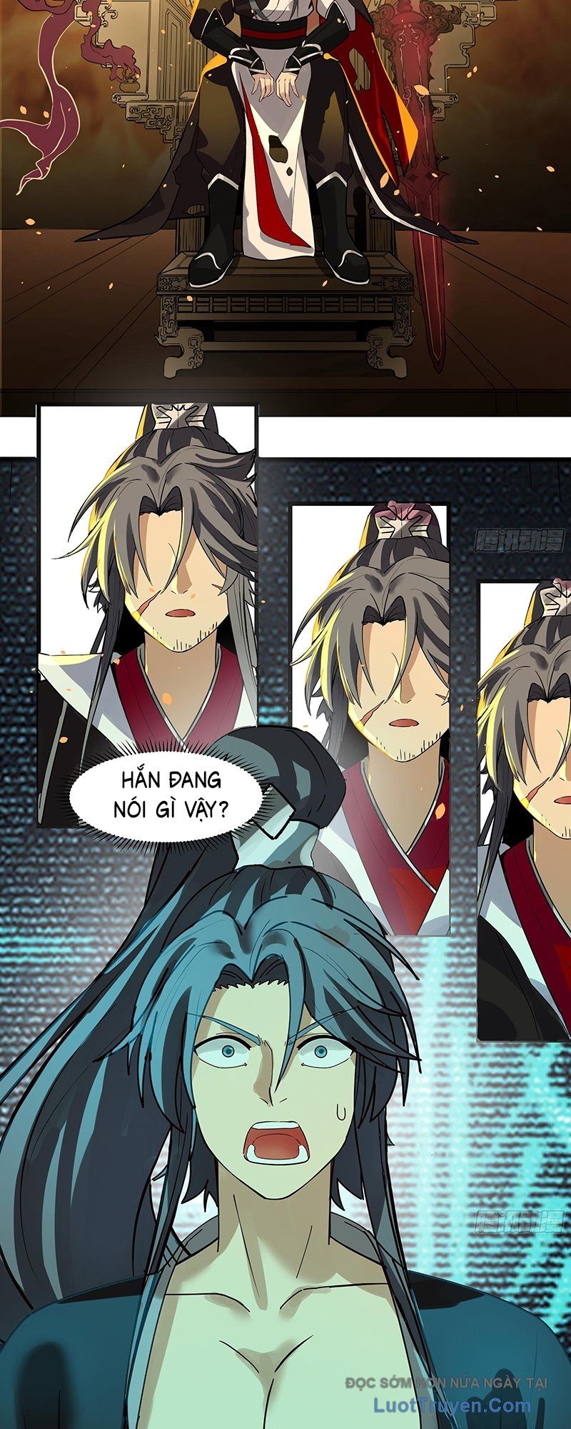 Đừng Nhờn Với Đại Sư Huynh Chapter 2 - 33