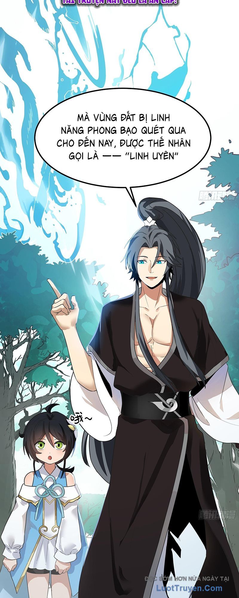 Đừng Nhờn Với Đại Sư Huynh Chapter 2 - 5