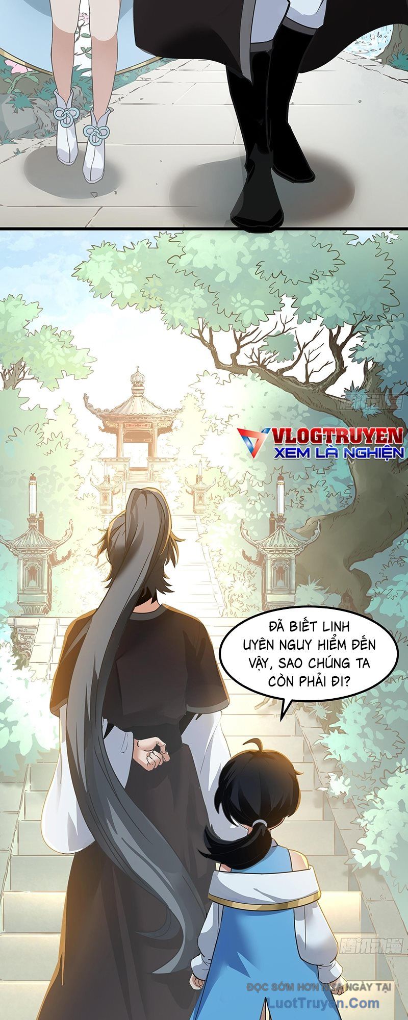 Đừng Nhờn Với Đại Sư Huynh Chapter 2 - 6