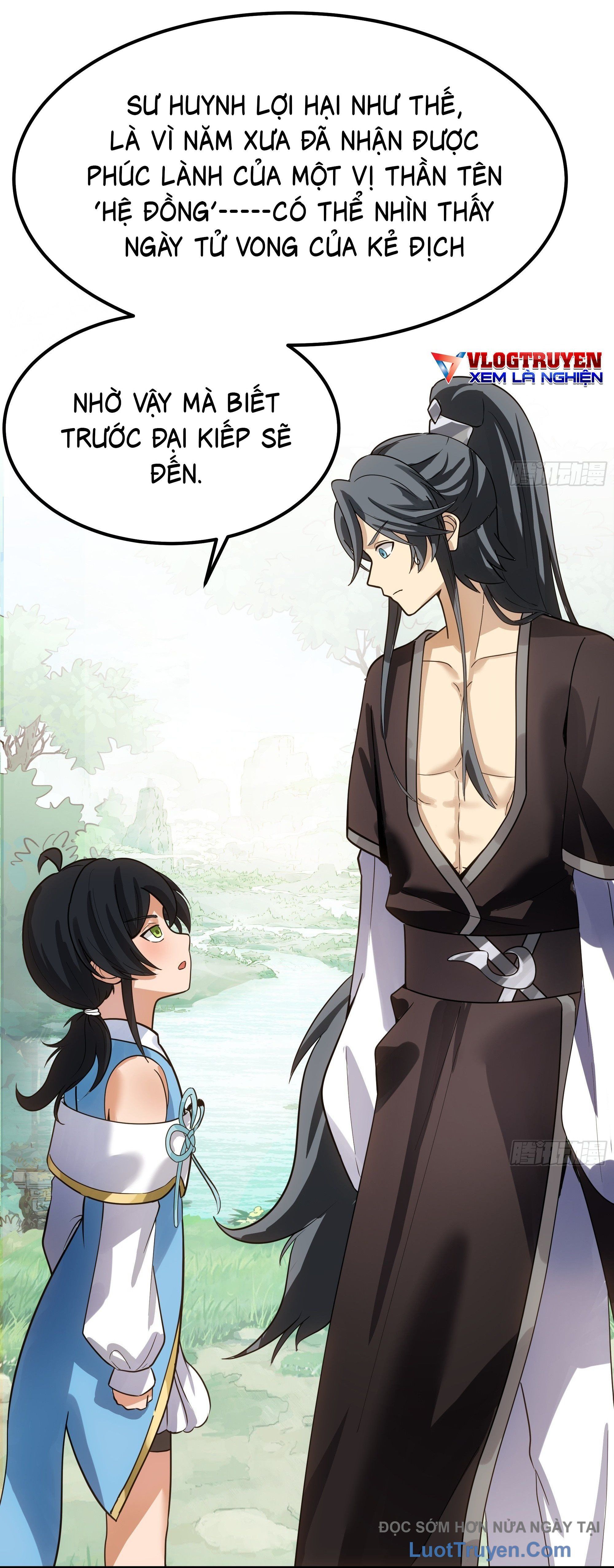 Đừng Nhờn Với Đại Sư Huynh Chapter 3 - 2