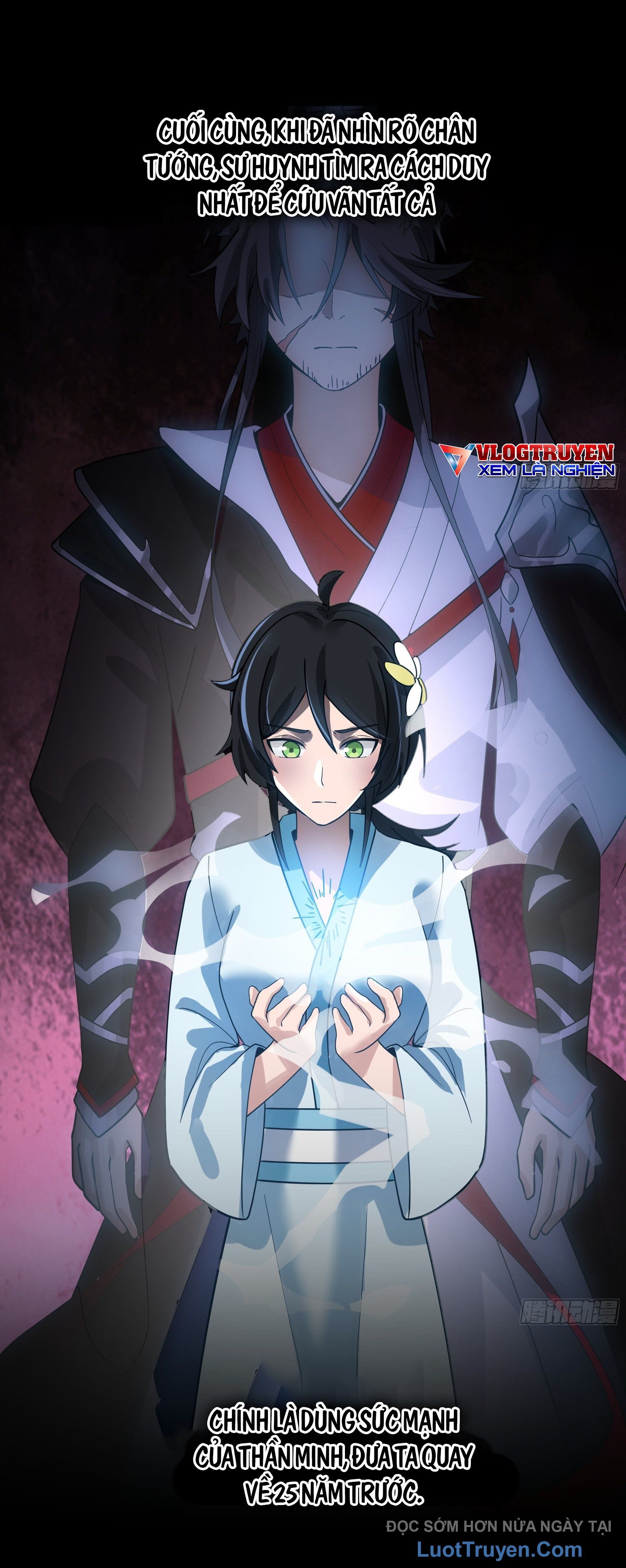 Đừng Nhờn Với Đại Sư Huynh Chapter 3 - 12