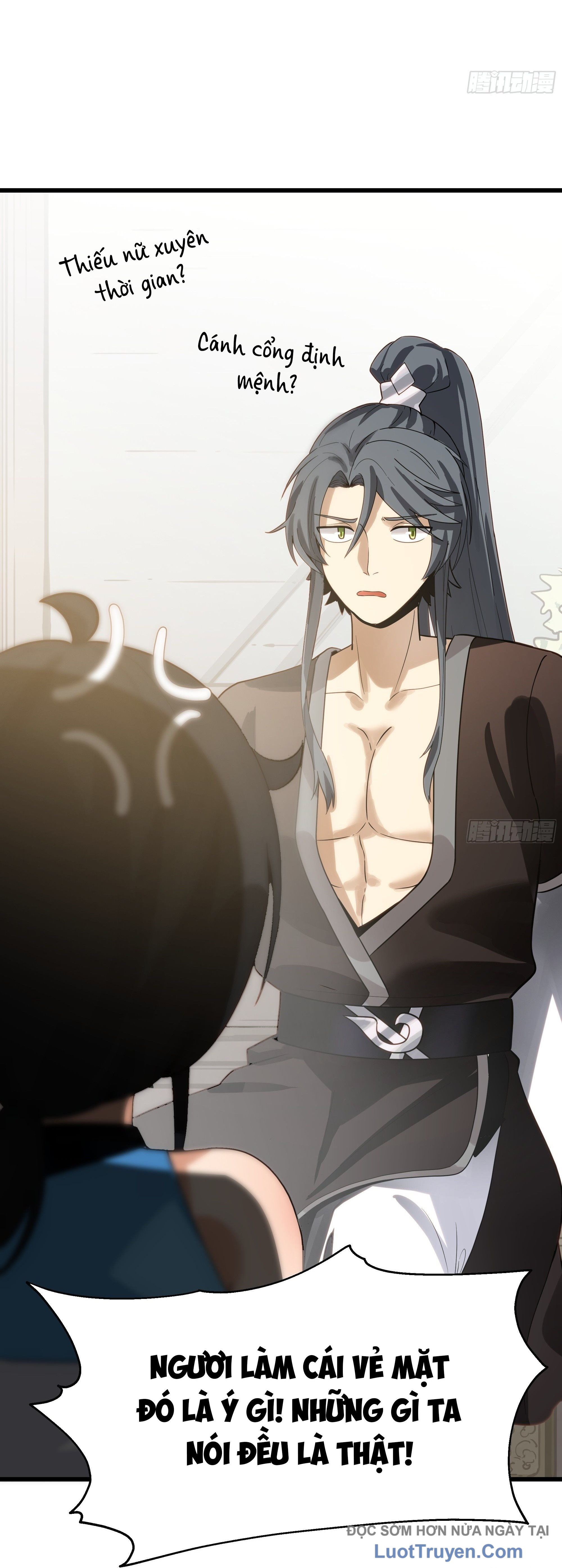 Đừng Nhờn Với Đại Sư Huynh Chapter 3 - 14