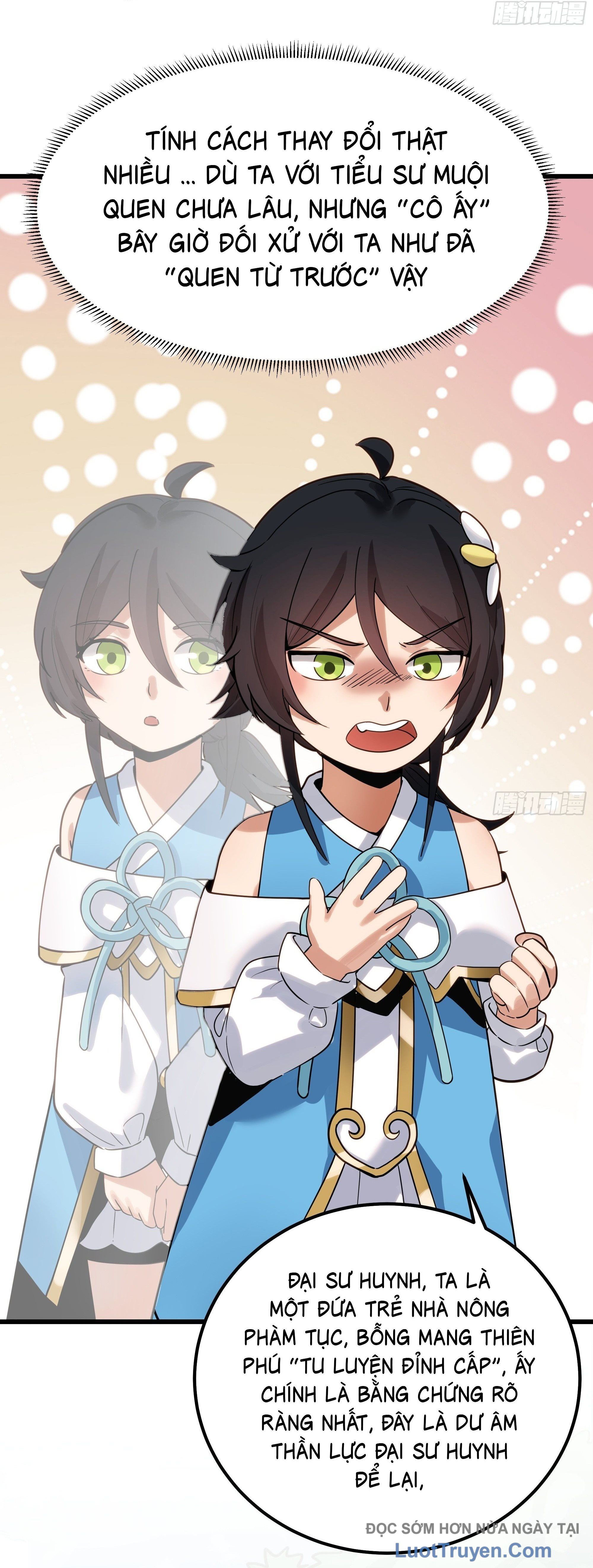 Đừng Nhờn Với Đại Sư Huynh Chapter 3 - 15