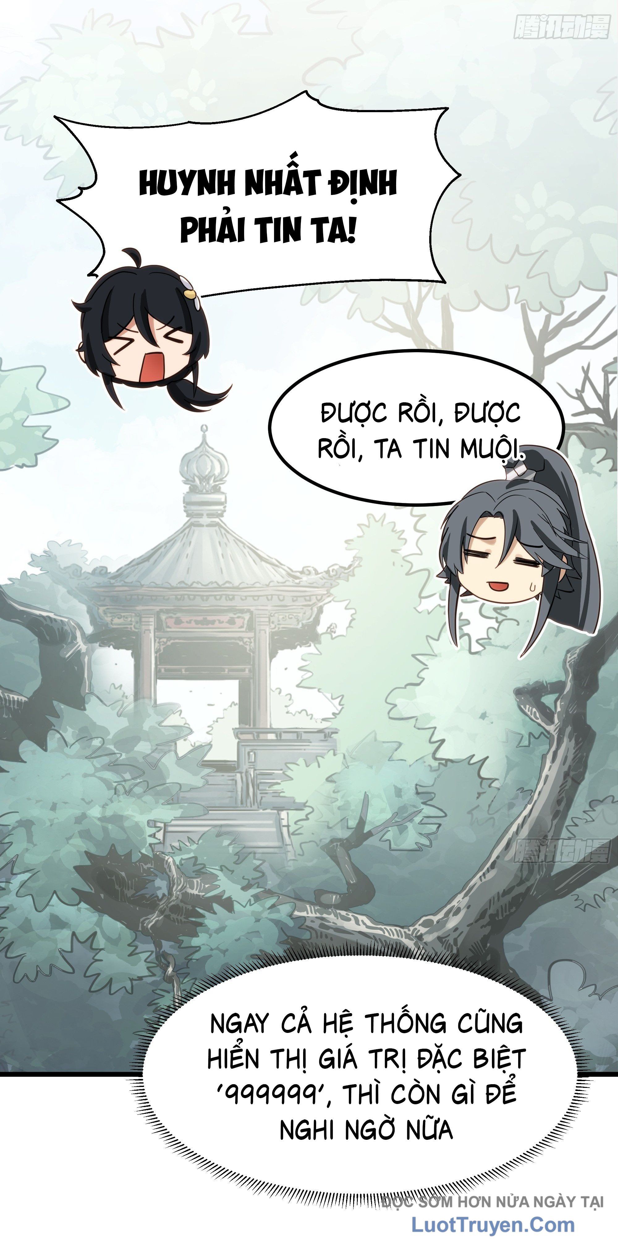 Đừng Nhờn Với Đại Sư Huynh Chapter 3 - 16