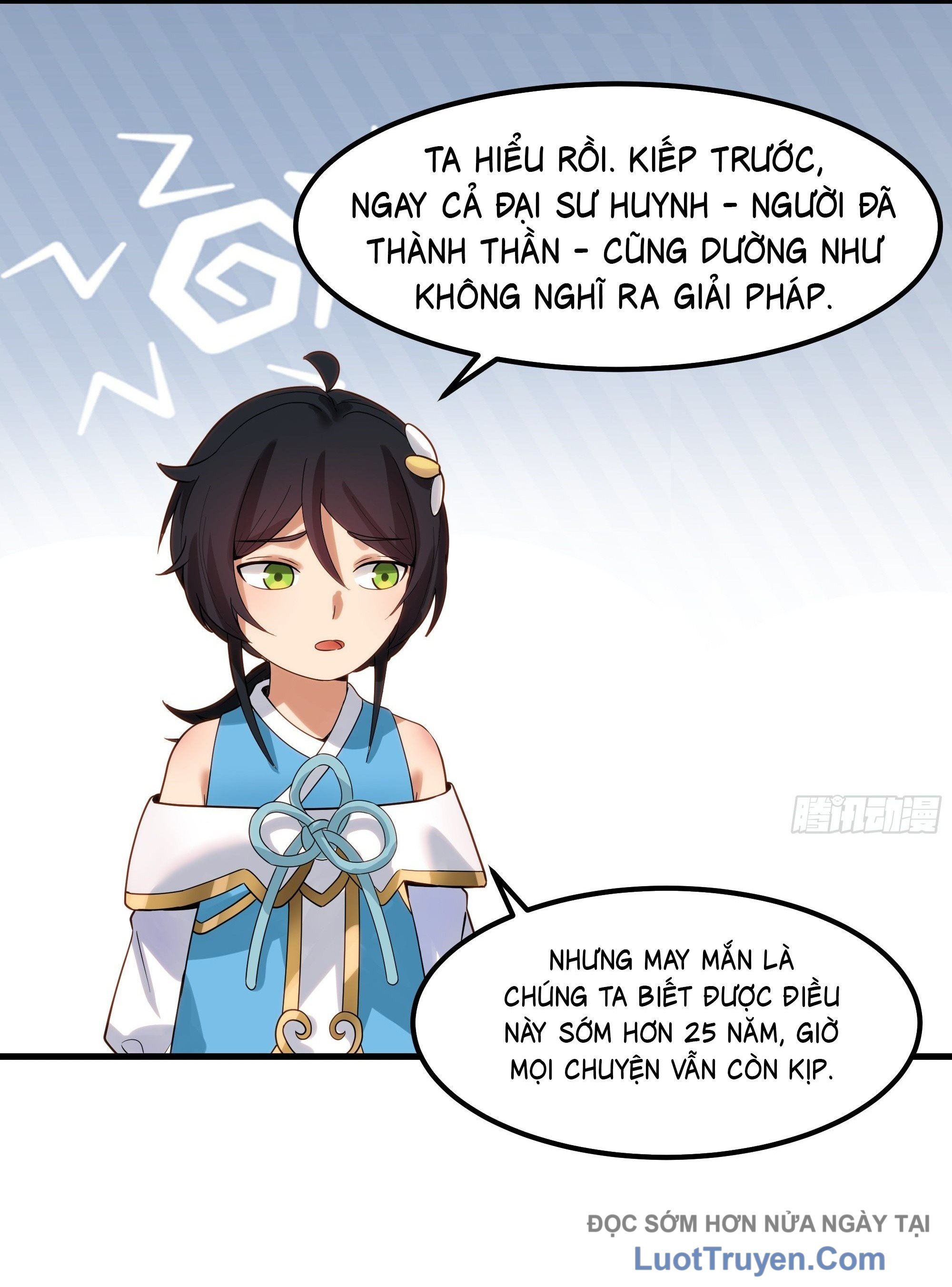 Đừng Nhờn Với Đại Sư Huynh Chapter 3 - 23