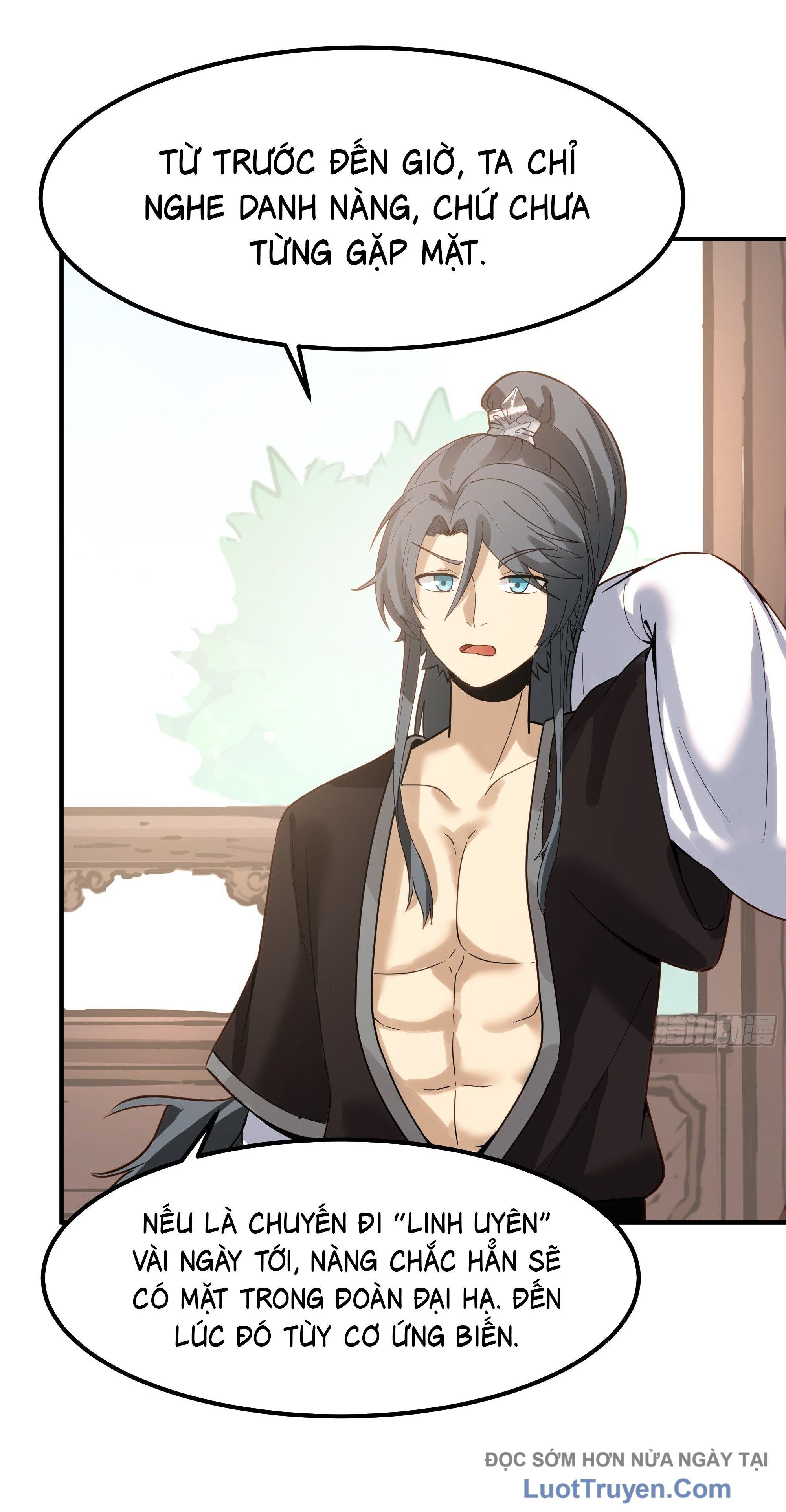 Đừng Nhờn Với Đại Sư Huynh Chapter 3 - 28