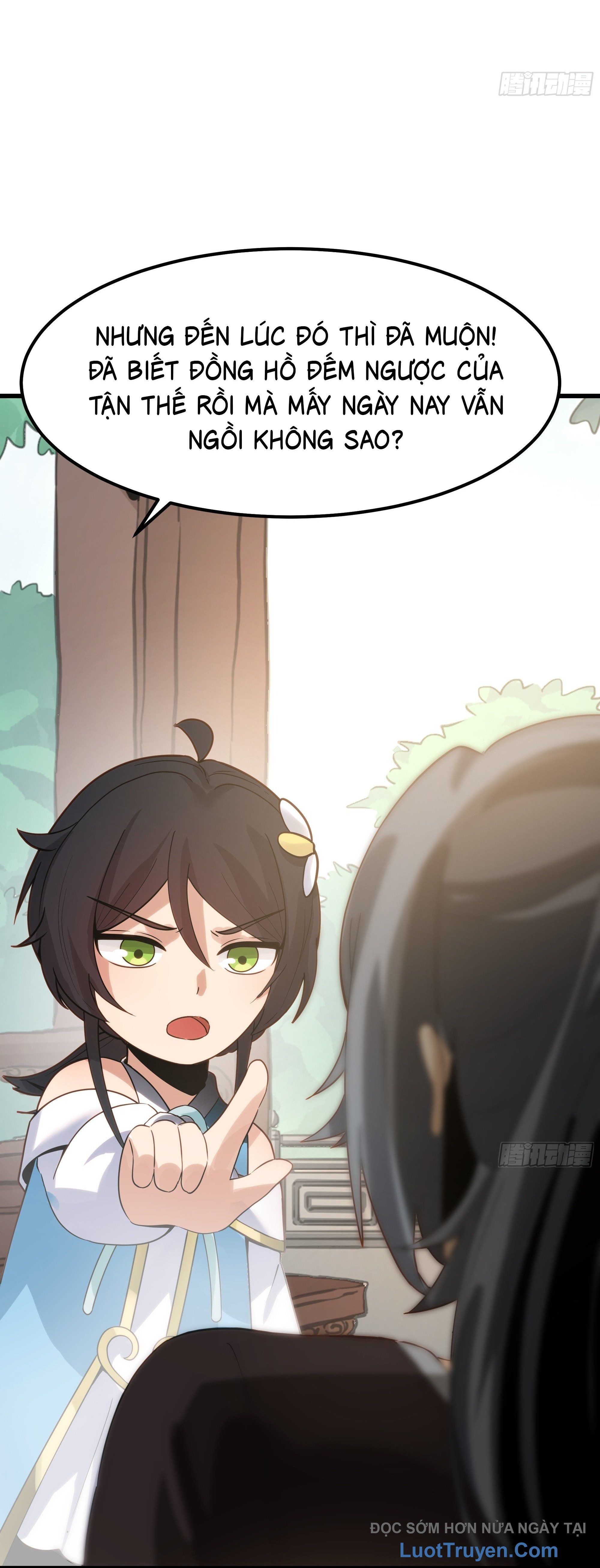 Đừng Nhờn Với Đại Sư Huynh Chapter 3 - 29