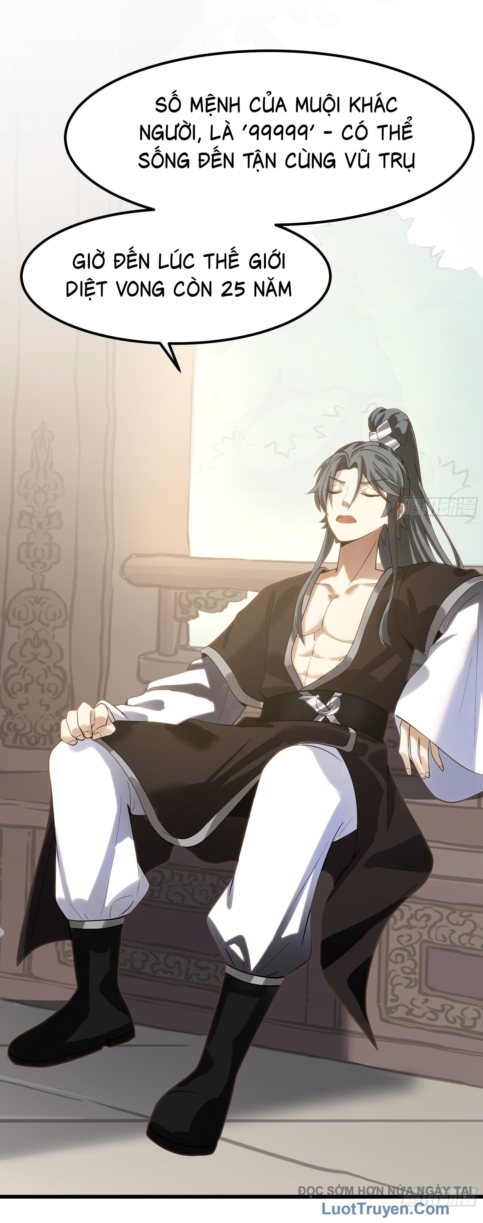 Đừng Nhờn Với Đại Sư Huynh Chapter 3 - 4