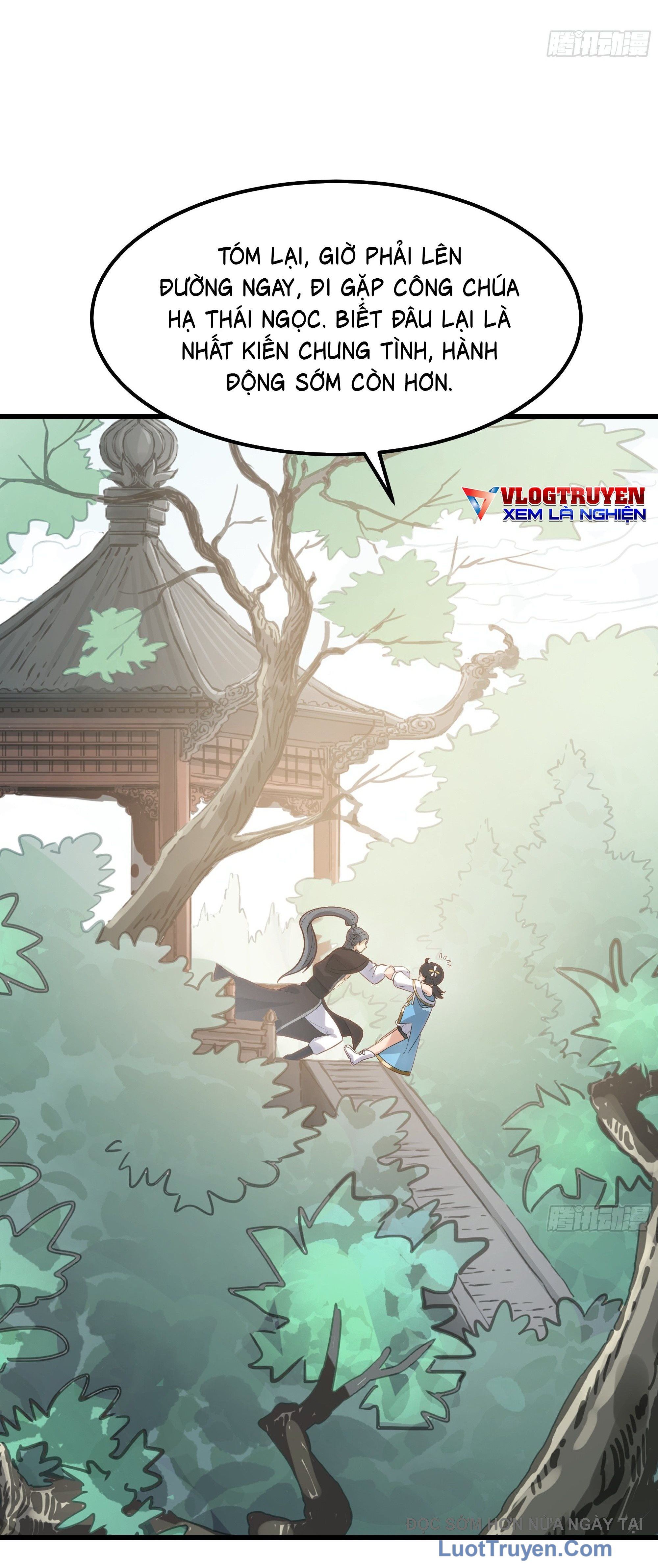 Đừng Nhờn Với Đại Sư Huynh Chapter 3 - 32