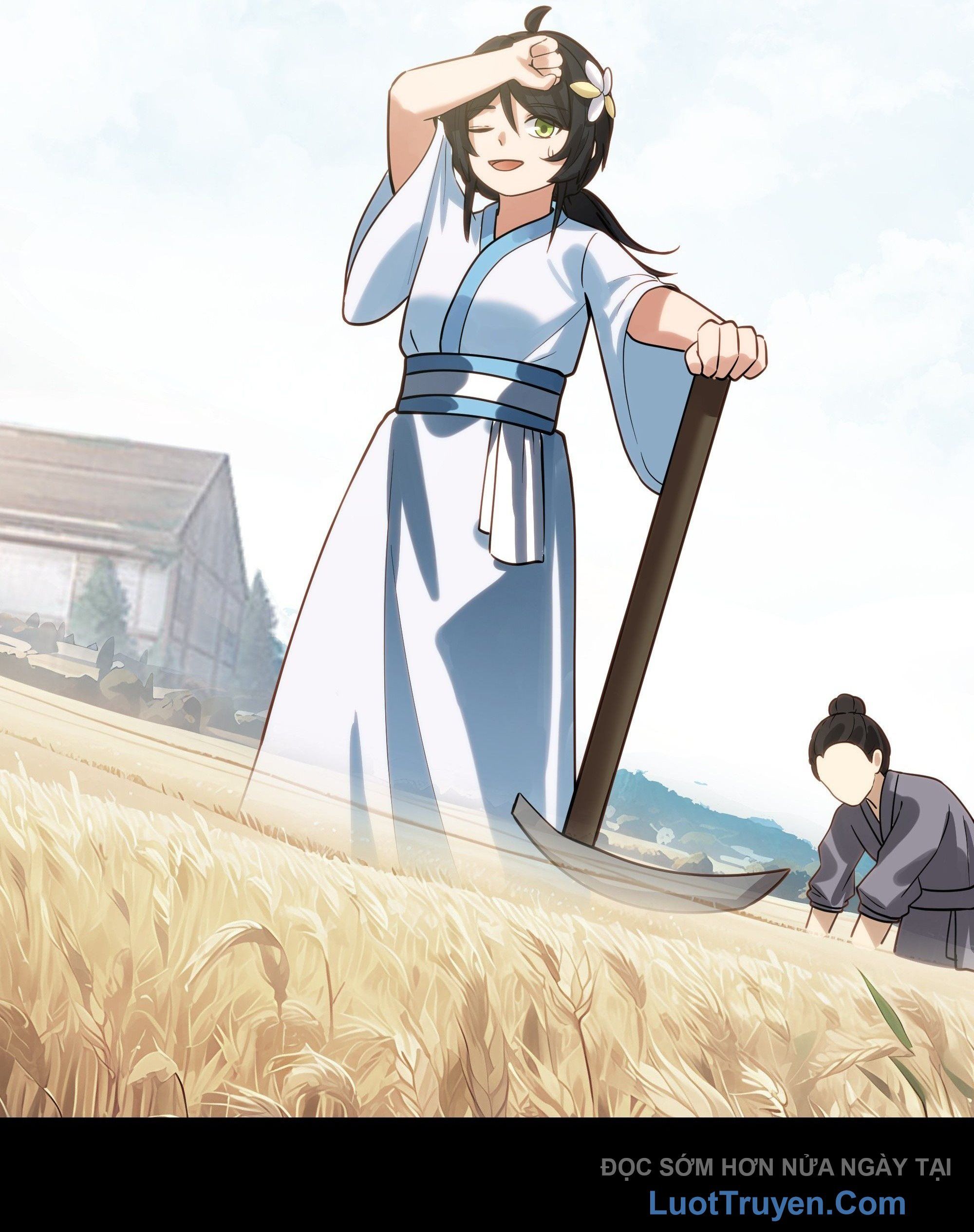 Đừng Nhờn Với Đại Sư Huynh Chapter 3 - 8