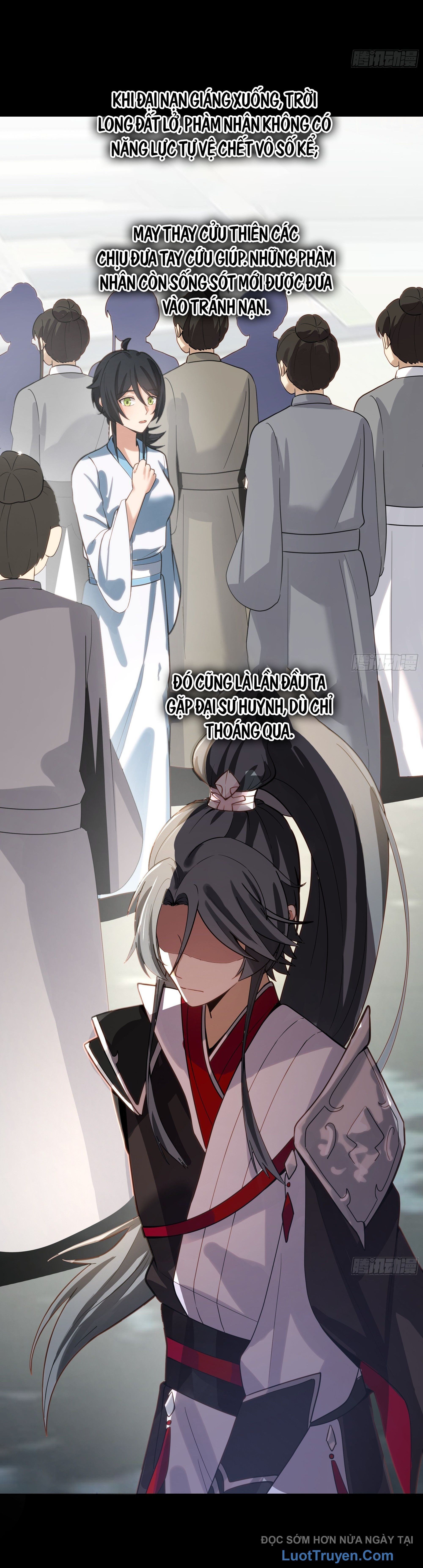 Đừng Nhờn Với Đại Sư Huynh Chapter 3 - 9