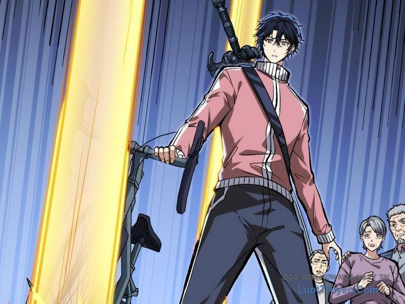 Mình Ta Tung Hoành Loạn Thế Chapter 8 - 4