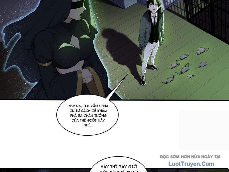 Ta, Người Sáng Tạo Tà Thần Chapter 11 - 12