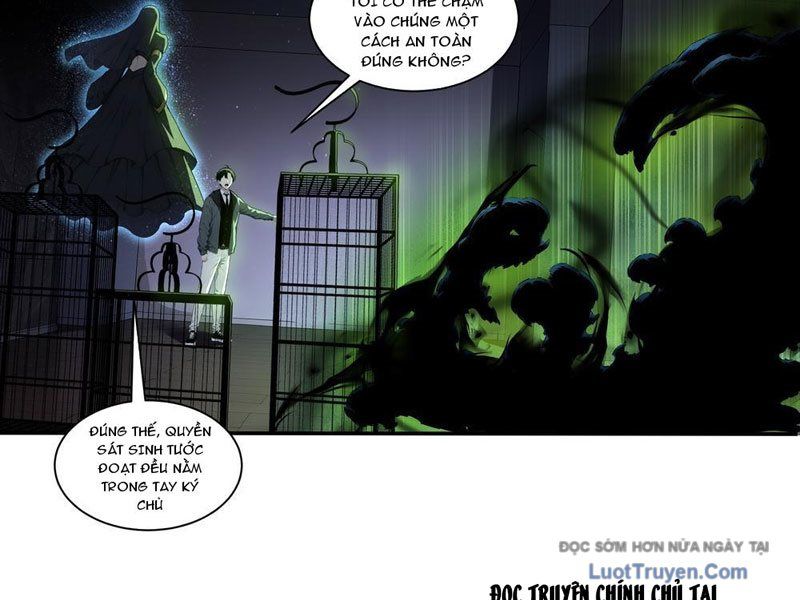 Ta, Người Sáng Tạo Tà Thần Chapter 11 - 13