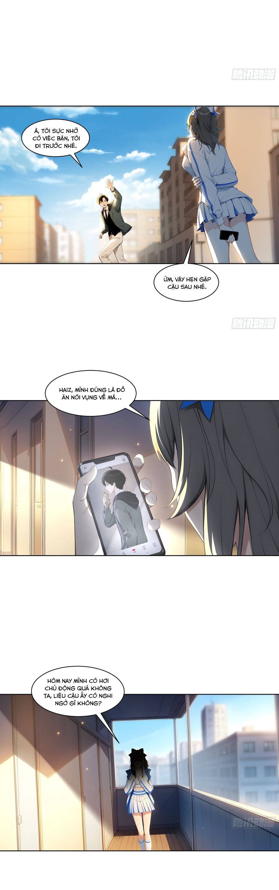 Ta, Người Sáng Tạo Tà Thần Chapter 7 - 11