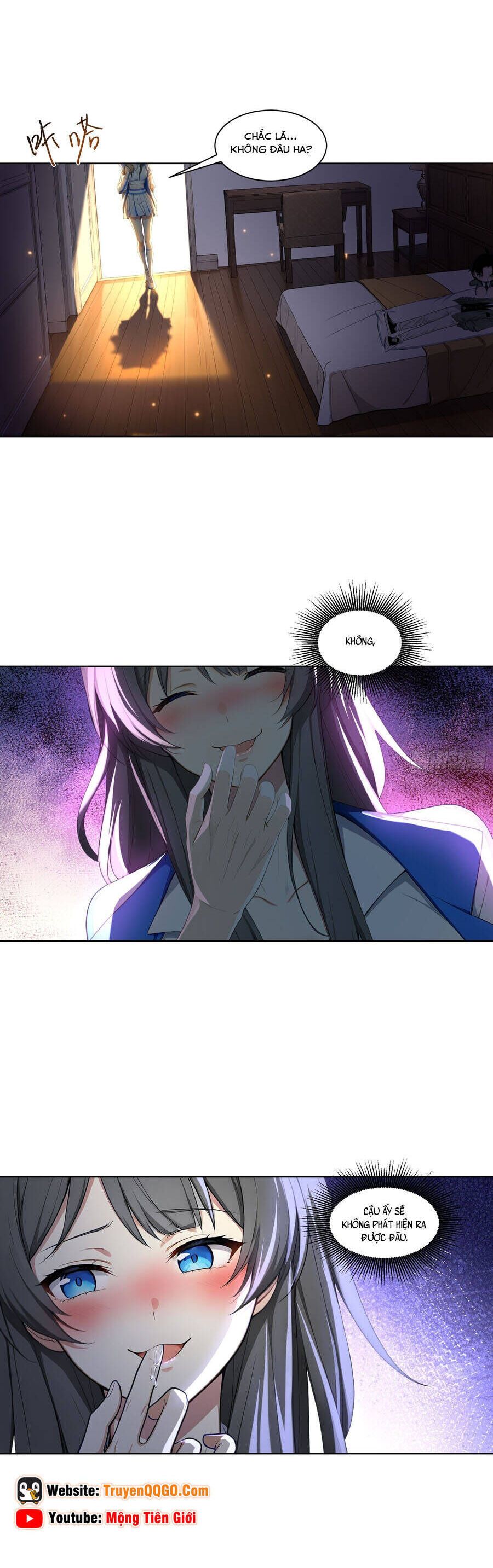 Ta, Người Sáng Tạo Tà Thần Chapter 7 - 12