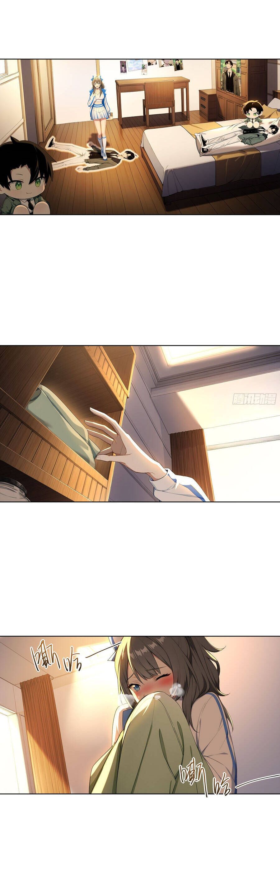 Ta, Người Sáng Tạo Tà Thần Chapter 7 - 14