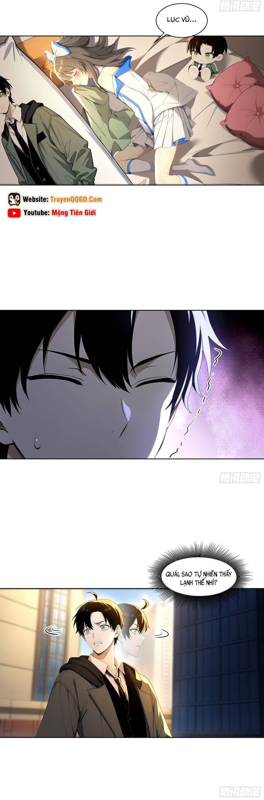 Ta, Người Sáng Tạo Tà Thần Chapter 7 - 15