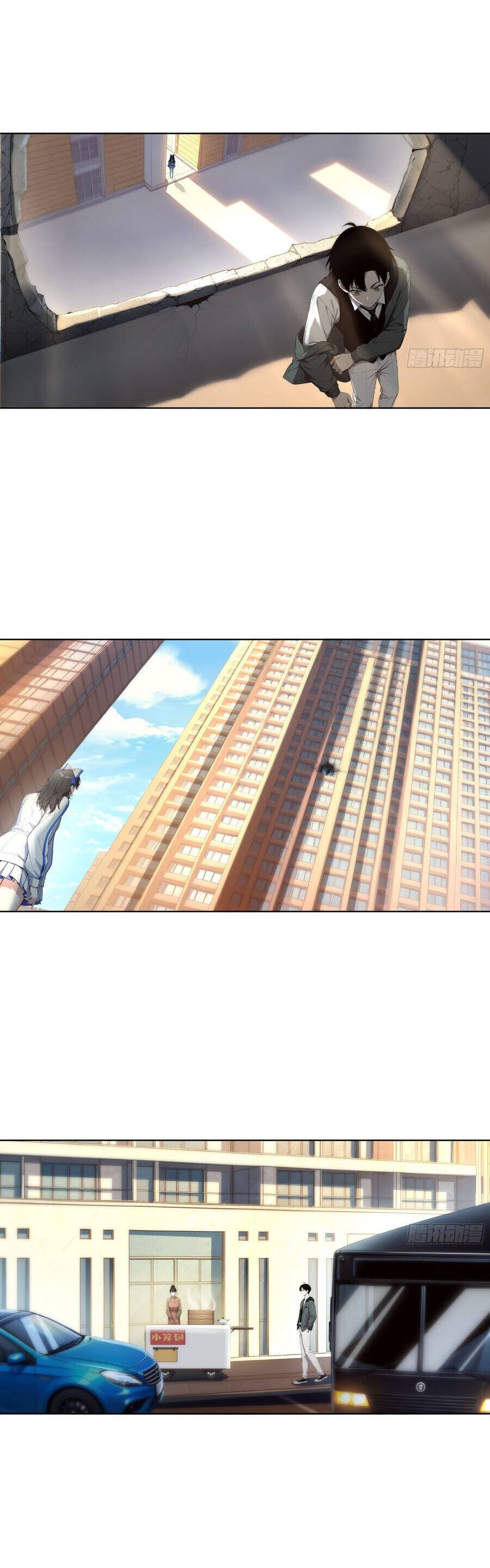 Ta, Người Sáng Tạo Tà Thần Chapter 7 - 6