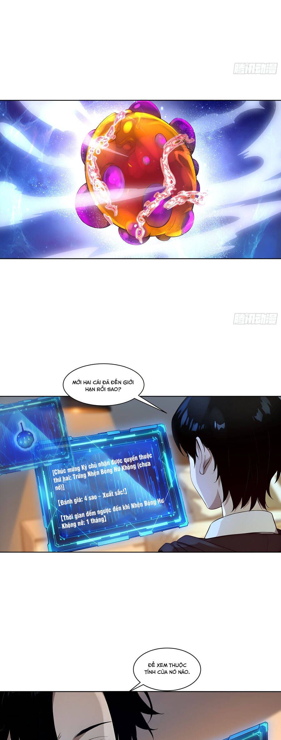 Ta, Người Sáng Tạo Tà Thần Chapter 8 - 11